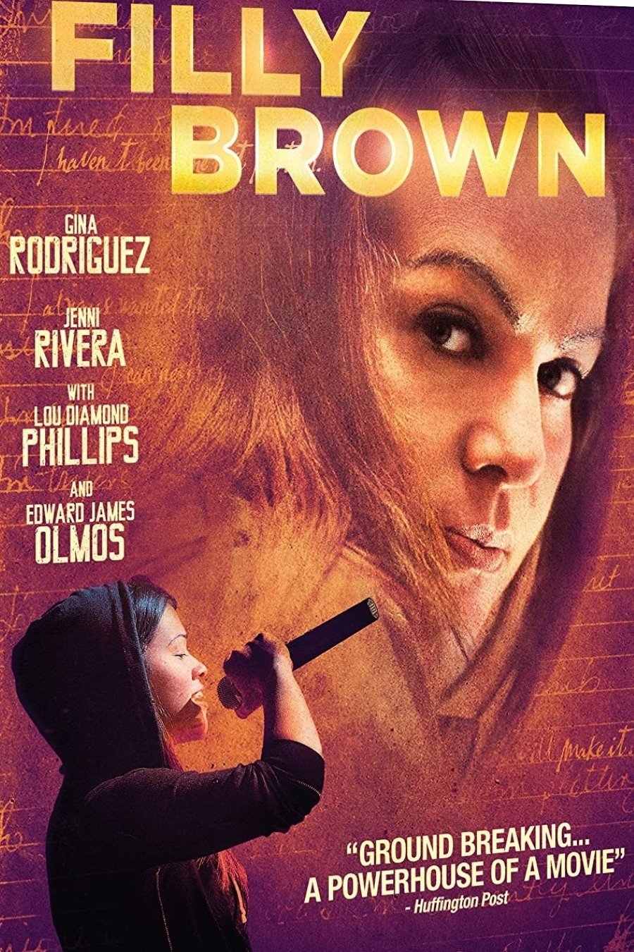 Постер Filly Brown